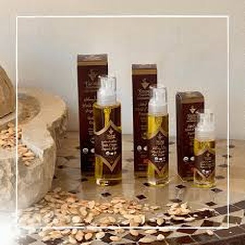 argan oil